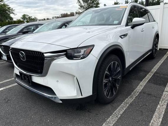 MAZDA CX-90 2024 JM3KKDHA5R1120947 image