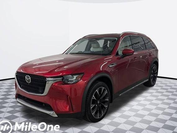 MAZDA CX-90 2024 JM3KKEHA6R1113611 image
