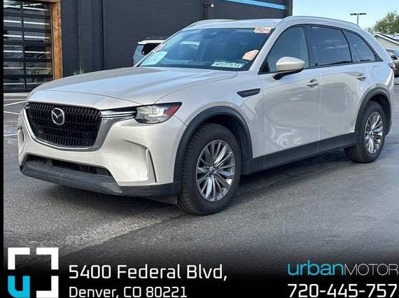 MAZDA CX-90 2024 JM3KKCHD6R1117673 image