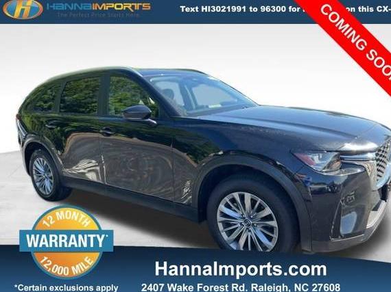 MAZDA CX-90 2024 JM3KKAHD8R1121521 image
