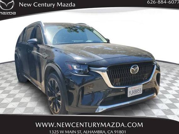MAZDA CX-90 2024 JM3KKDHA7R1126104 image