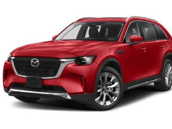 MAZDA CX-90 2024 JM3KKDHD6R1129392 image