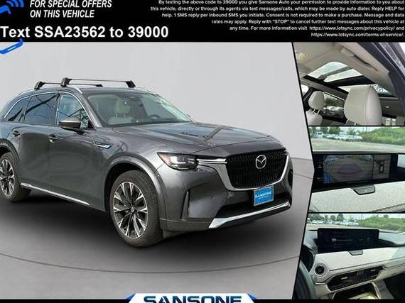 MAZDA CX-90 2024 JM3KKEHC7R1182356 image