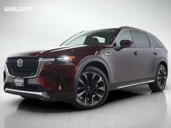 MAZDA CX-90 2024 JM3KKDHA4R1112239 image