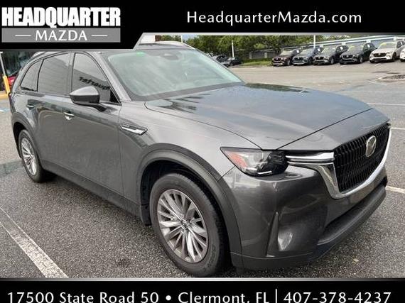 MAZDA CX-90 2024 JM3KKBHA7R1125961 image