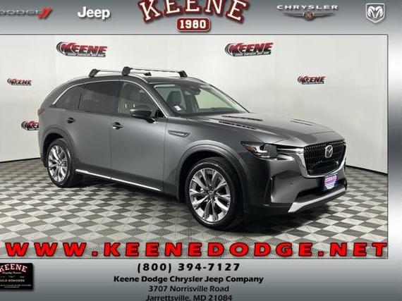 MAZDA CX-90 2024 JM3KKDHD8R1143732 image MAZDA CX-90 2024 JM3KKDHD8R1143732 image