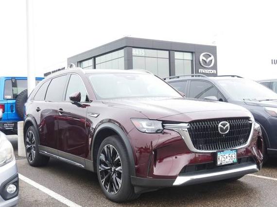 MAZDA CX-90 2024 JM3KKEHA5R1117407 image