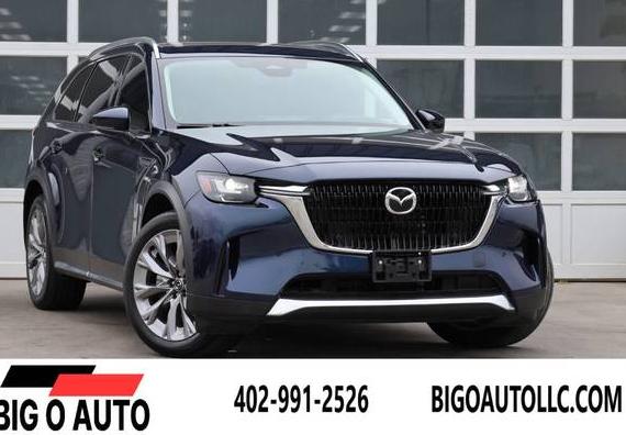 MAZDA CX-90 2024 JM3KKDHD1R1125590 image