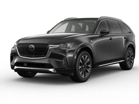 MAZDA CX-90 2024 JM3KK1HC5R1147677 image