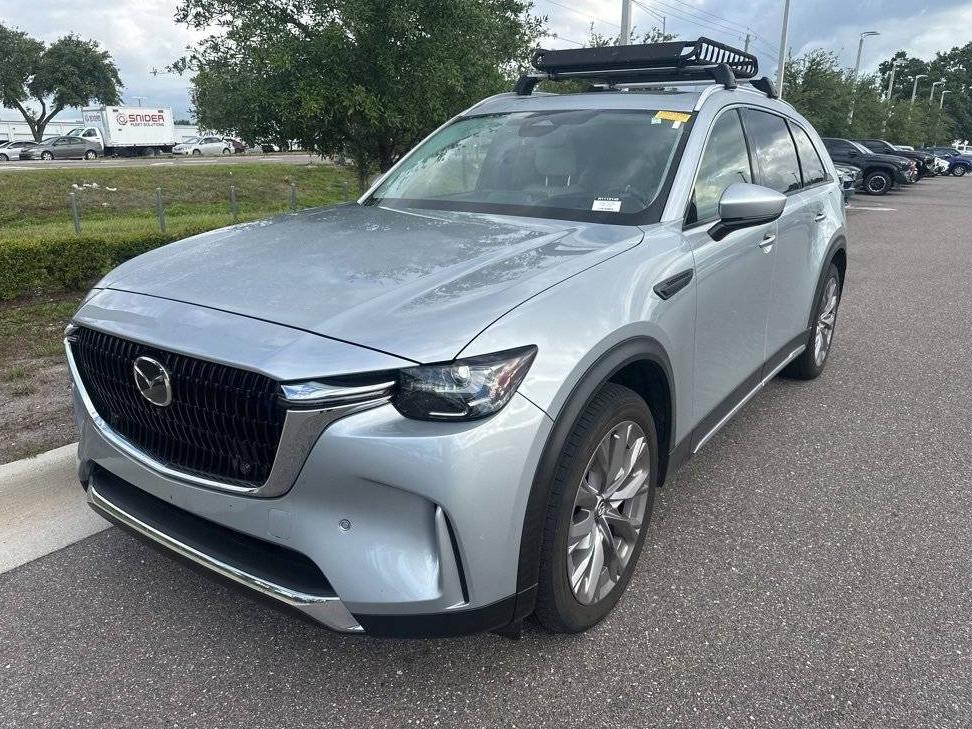 MAZDA CX-90 2024 JM3KKEHD7R1115149 image