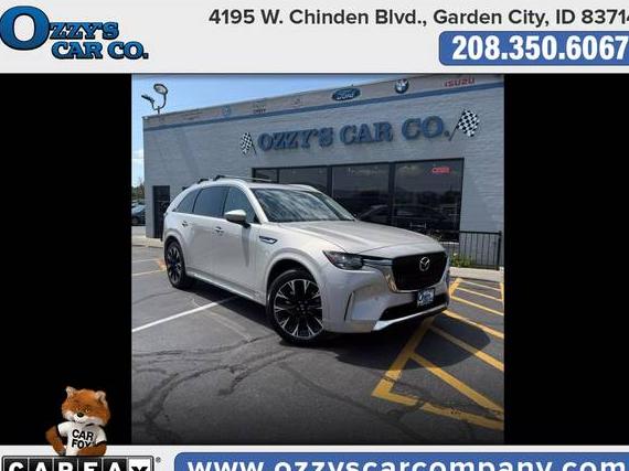 MAZDA CX-90 2024 JM3KKDHC7R1105836 image
