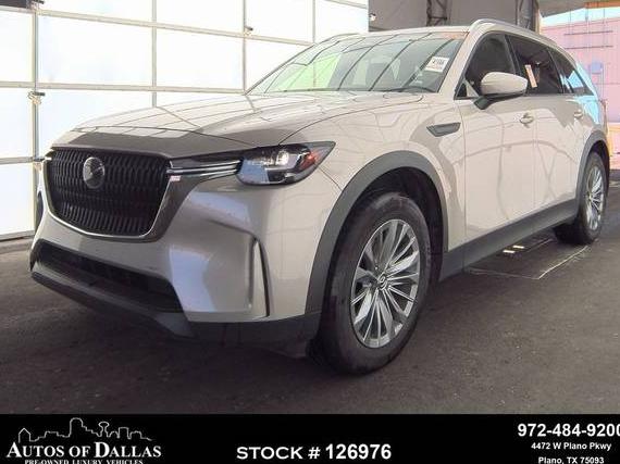 MAZDA CX-90 2024 JM3KKCHD3R1126976 image