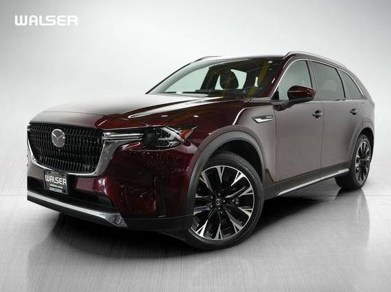 MAZDA CX-90 2024 JM3KKEHA7R1109955 image