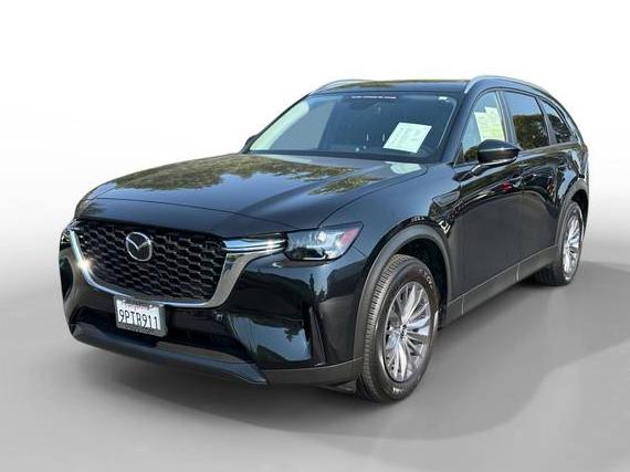 MAZDA CX-90 2024 JM3KKAHD8R1186045 image
