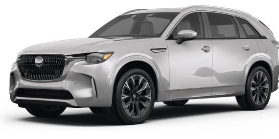 MAZDA CX-90 2024 JM3KK1HC6R1134839 image