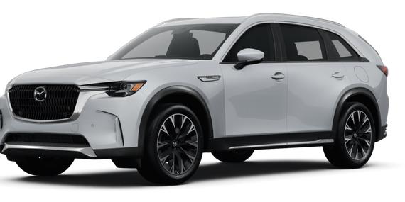 MAZDA CX-90 2024 JM3KKEHA1R1119042 image