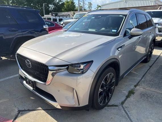 MAZDA CX-90 2024 JM3KKDHA2R1139049 image
