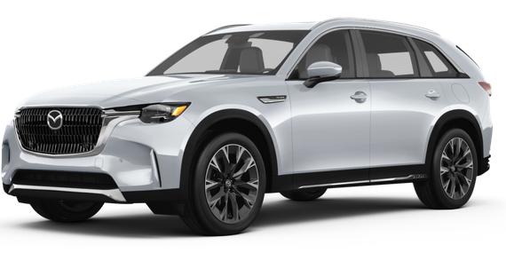 MAZDA CX-90 2024 JM3KKEHD2R1101627 image