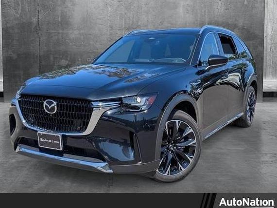 MAZDA CX-90 2024 JM3KKEHA9R1114879 image