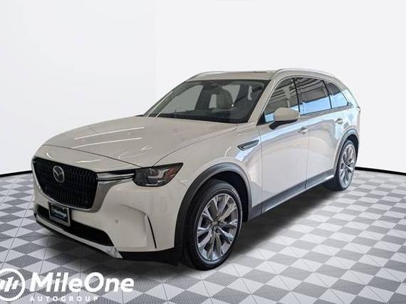 MAZDA CX-90 2024 JM3KKEHD9R1187437 image