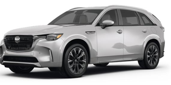 MAZDA CX-90 2024 JM3KK1HC1R1146512 image
