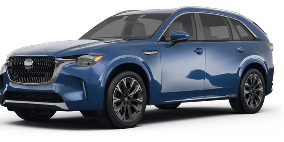 MAZDA CX-90 2024 JM3KK1HC2R1116306 image