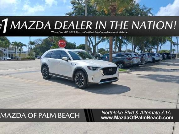 MAZDA CX-90 2024 JM3KKDHA7R1150130 image