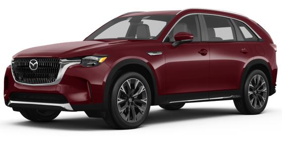 MAZDA CX-90 2024 JM3KKEHDXR1149117 image