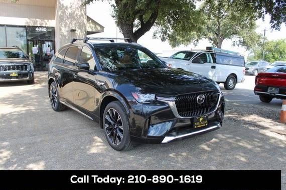 MAZDA CX-90 2024 JM3KKEHC4R1185120 image