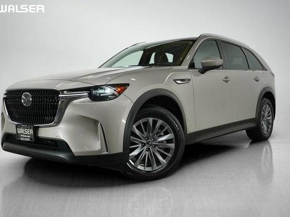 MAZDA CX-90 2024 JM3KKBHA7R1130500 image
