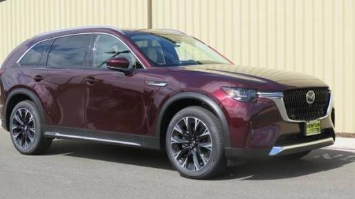 MAZDA CX-90 2024 JM3KKEHA8R1122455 image