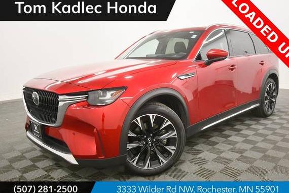 MAZDA CX-90 2024 JM3KKEHA5R1122896 image MAZDA CX-90 2024 JM3KKEHA5R1122896 image