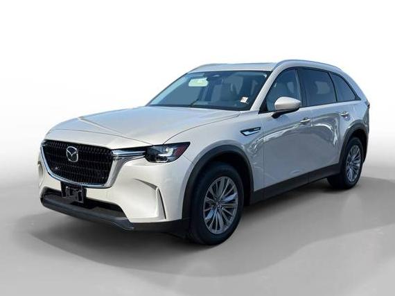 MAZDA CX-90 2024 JM3KKBHA4R1172459 image