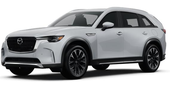 MAZDA CX-90 2024 JM3KKEHA0R1143784 image
