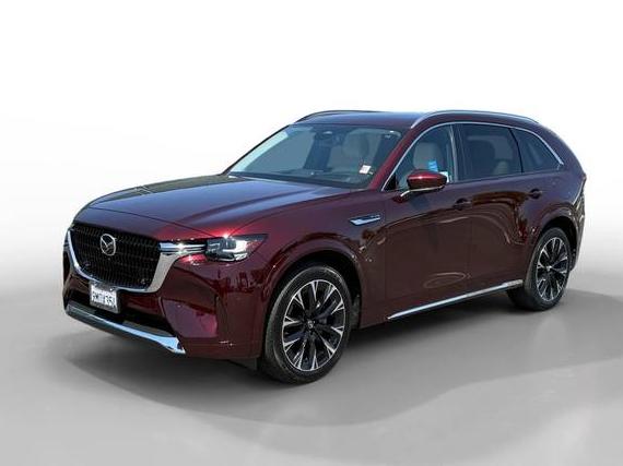 MAZDA CX-90 2024 JM3KKEHC2R1161446 image
