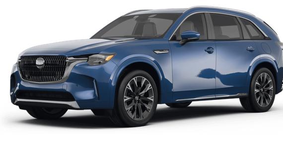 MAZDA CX-90 2024 JM3KKEHC2R1137244 image