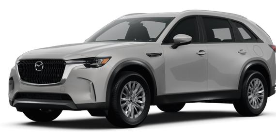 MAZDA CX-90 2024 JM3KKCHD6R1116653 image