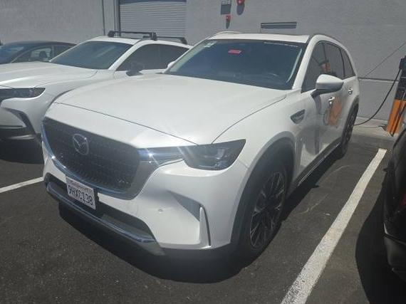 MAZDA CX-90 2024 JM3KKDHA0R1117731 image