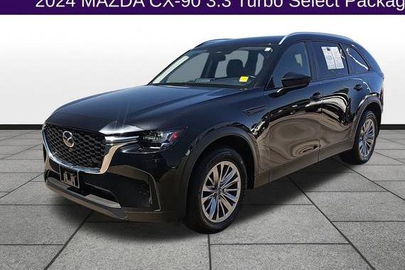 MAZDA CX-90 2024 JM3KKAHD8R1116996 image