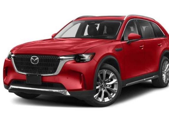 MAZDA CX-90 2024 JM3KKDHD3R1143945 image