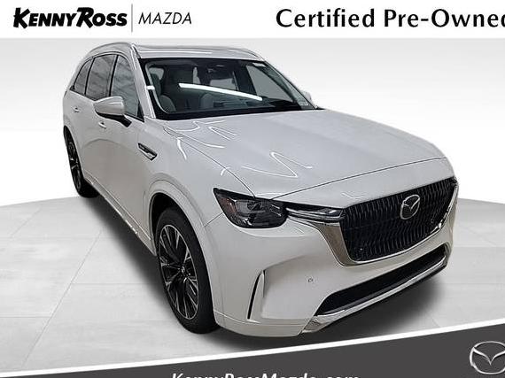 MAZDA CX-90 2024 JM3KKEHC7R1174385 image