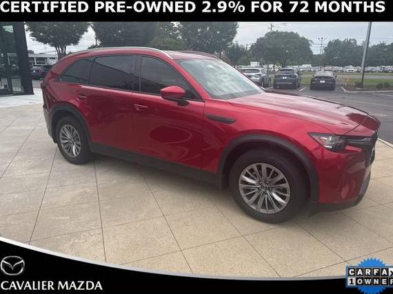 MAZDA CX-90 2024 JM3KKCHD1R1164867 image