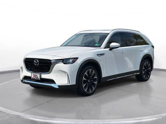 MAZDA CX-90 2024 JM3KKDHA8R1170581 image MAZDA CX-90 2024 JM3KKDHA8R1170581 image