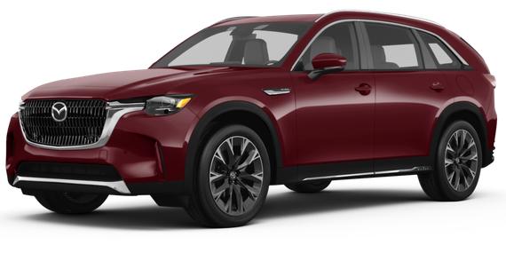 MAZDA CX-90 2024 JM3KKEHD2R1187750 image