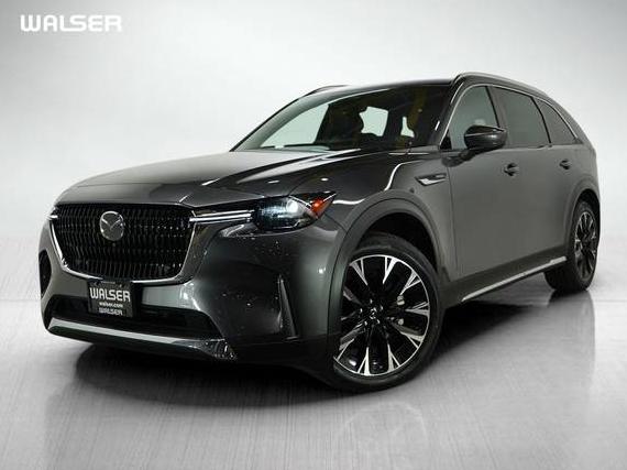 MAZDA CX-90 2024 JM3KKEHA0R1129786 image