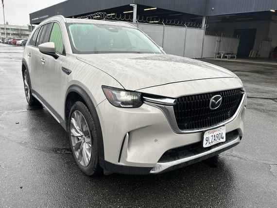 MAZDA CX-90 2024 JM3KKDHD5R1162030 image MAZDA CX-90 2024 JM3KKDHD5R1162030 image