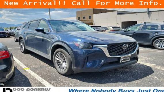 MAZDA CX-90 2024 JM3KKAHD5R1184866 image