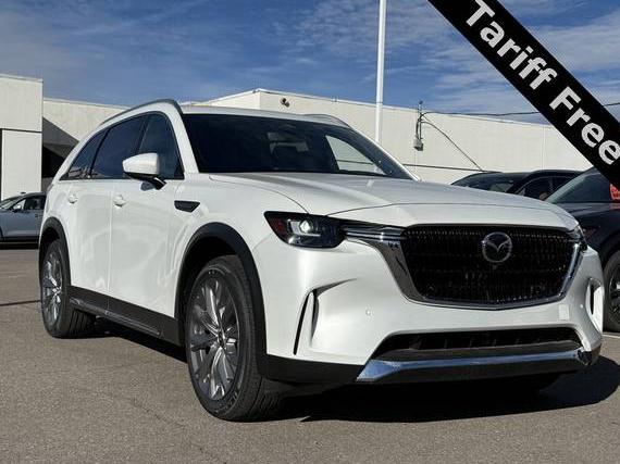 MAZDA CX-90 2024 JM3KKEHD2R1179647 image