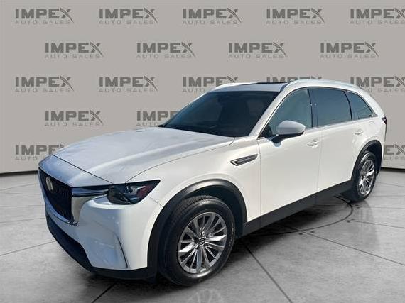 MAZDA CX-90 2024 JM3KKCHDXR1160736 image MAZDA CX-90 2024 JM3KKCHDXR1160736 image