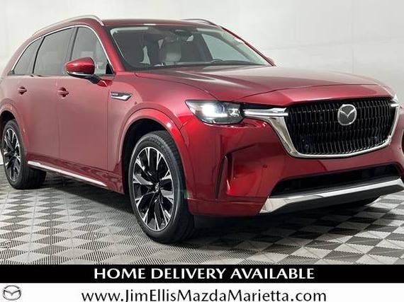 MAZDA CX-90 2024 JM3KK1HC2R1155073 image